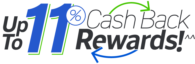First Access Rewards Offers Up to 11% Cash Back - See Terms and Conditions for Details